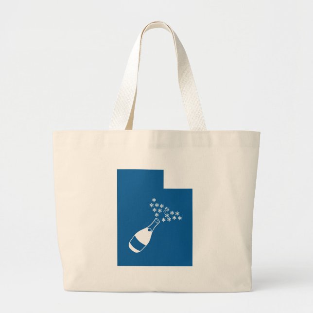 Grand Tote Bag Beautiful (Devant)