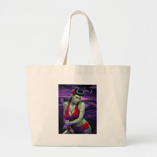 Grand Tote Bag bébé de zombi