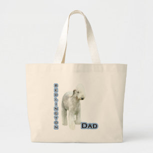 Grand Tote Bag Bedlington Papa 4