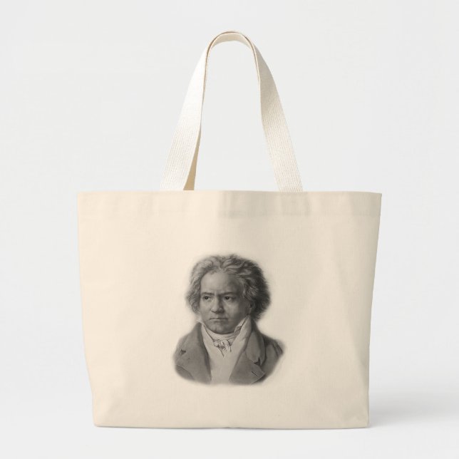 Grand Tote Bag Beethoven (Devant)