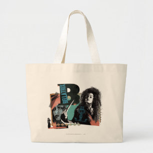 Grand Tote Bag Bellatrix Lestrange 6