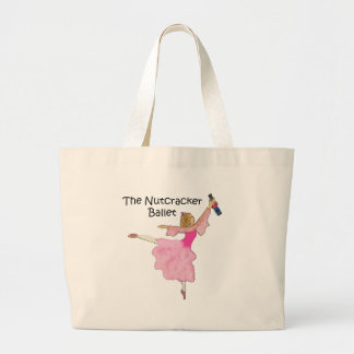 Grand Tote Bag Belle Clara et son casse-noix