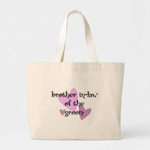 Grand Tote Bag Belle-mère de la chambre