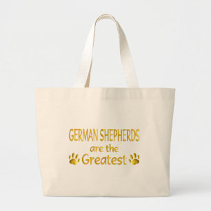 Grand Tote Bag Berger allemand