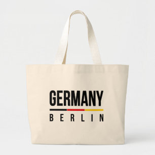 Grand Tote Bag Berlin Allemagne
