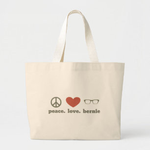Grand Tote Bag Bernie Sanders Swag Election Swag