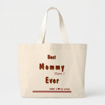 BEST MOM PERSONNALISÉ JAMAIS 7 Script