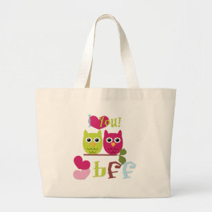 GRAND TOTE BAG BFF