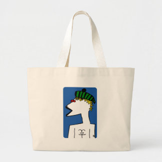 Grand Tote Bag Big Jim JHgrafics