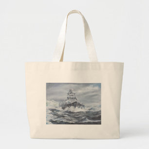 Grand Tote Bag Bismarck outre de la côte 1900hrs 23rdMay du