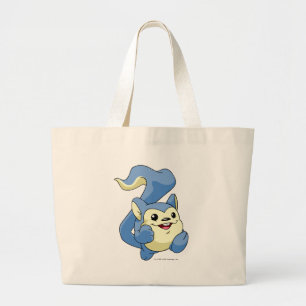 Grand Tote Bag Bleu de Meerca