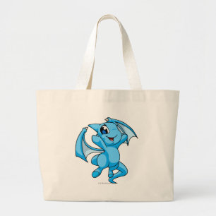 Grand Tote Bag Bleu de Shoyru