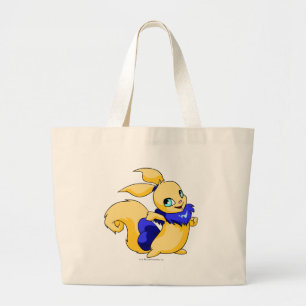 Grand Tote Bag Bleu d'Usul