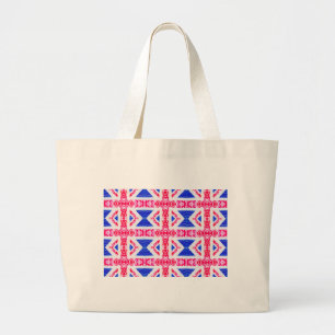 Grand Tote Bag boho