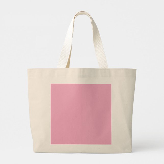 Grand Tote Bag Bold Geometric Triangle Pattern  (Dos)