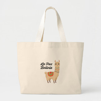 Grand Tote Bag Bolso de La Paz