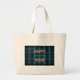 Grand Tote Bag Bonne heure