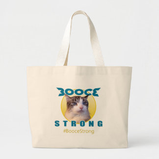 Grand Tote Bag BooceStrong