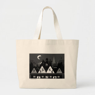 Grand Tote Bag Boogie Nights New York