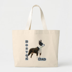 Grand Tote Bag Boston Papa 4