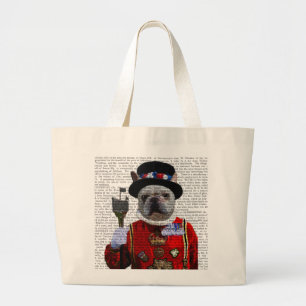 Grand Tote Bag Bouledogue Beefeater