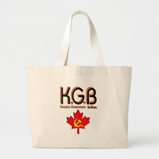 Grand Tote Bag Bourse de KGB