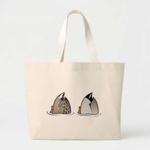 Grand Tote Bag Bouts de canard