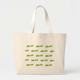 Grand Tote Bag Brasil 3D