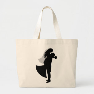 GRAND TOTE BAG BRIDE ET GROUPE
