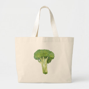 Grand Tote Bag brocoli