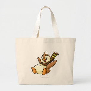 Grand Tote Bag Brun de Bruce