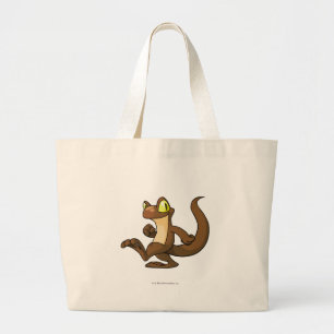 Grand Tote Bag Brun de Techo