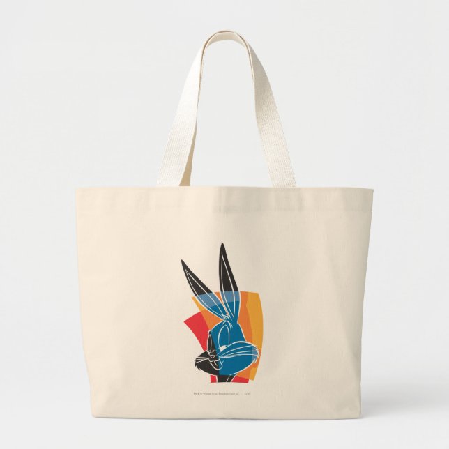 Grand Tote Bag BUGS BUNNY™ Expressif 3 (Devant)
