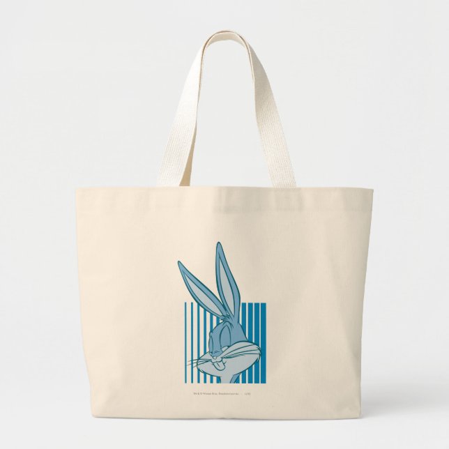 Grand Tote Bag BUGS BUNNY™ Expressif 7 (Devant)