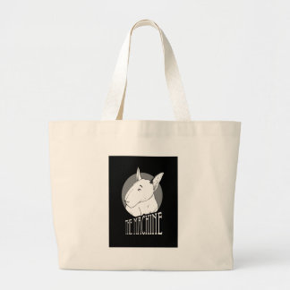Grand Tote Bag bull terrier