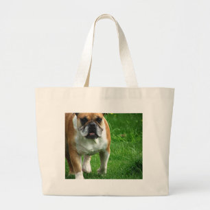 Grand Tote Bag Bulldog