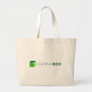 Grand Tote Bag Butin de Cannabox
