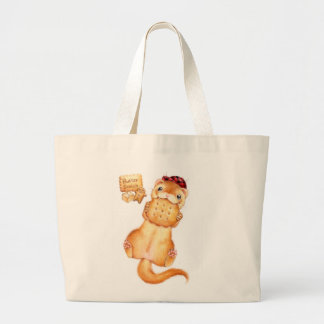 Grand Tote Bag butter scotch ferret