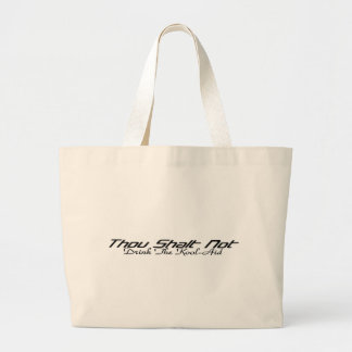 Grand Tote Bag Buvez la Kool-Aide