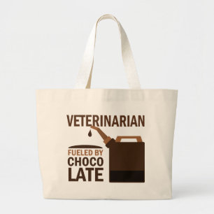 Grand Tote Bag Cadeau vétérinaire