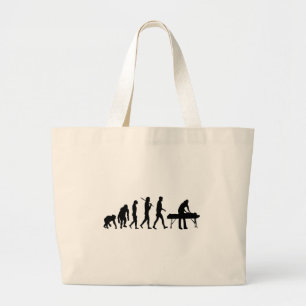 Grand Tote Bag cadeaux de médecine de sports de physiothérapie