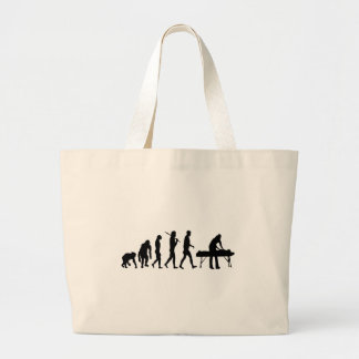 Grand Tote Bag cadeaux de médecine de sports de physiothérapie