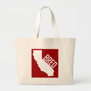 Grand Tote Bag California Bred