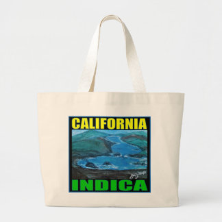 GRAND TOTE BAG CALIFORNIE INDIQUE