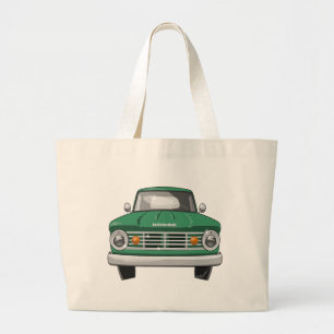 Grand Tote Bag Camion de 1967 Dodge Fargo