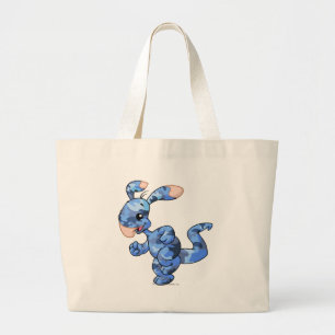 Grand Tote Bag Camouflage de Blumaroo