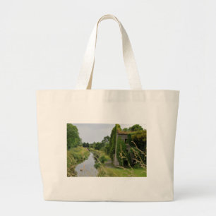 Grand Tote Bag Canal irlandais
