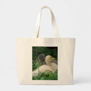 Grand Tote Bag Canettes