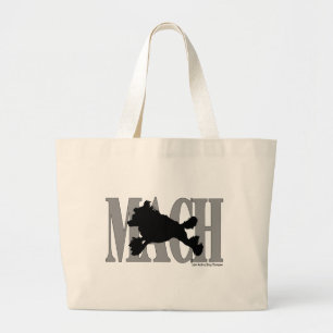 Grand Tote Bag Caniche de MACH