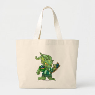 Grand Tote Bag Capitaine 2 d'équipe de Maraqua